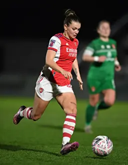 Arsenal Women V Coventry United Women 2021-22 Prints: Arsenal Women vs Coventry United: Vitality FA Women's Cup Quarterfinal Showdown