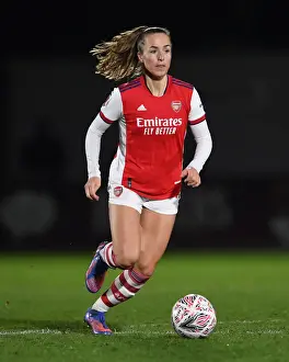 Arsenal Women V Coventry United Women 2021-22 Prints: Arsenal Women vs Coventry United: Vitality FA Women's Cup Quarterfinal Showdown
