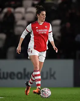 Arsenal Women V Coventry United Women 2021-22 Prints: Arsenal Women vs Coventry United: Vitality FA Women's Cup Quarterfinal Showdown