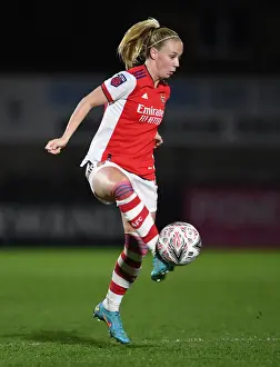 Arsenal Women V Coventry United Women 2021-22 Prints: Arsenal Women vs Coventry United: Vitality FA Women's Cup Quarterfinal Showdown