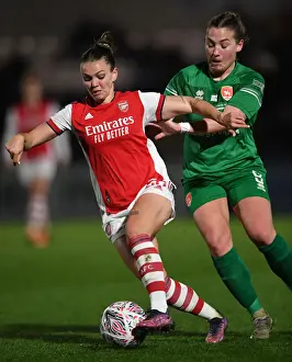 Arsenal Women vs Coventry United: Vitality FA Women's Cup Quarterfinals Showdown