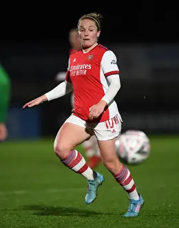 Arsenal Women V Coventry United Women 2021-22 Prints: Arsenal Women vs Coventry United: Vitality FA Women's Cup Quarterfinals Showdown