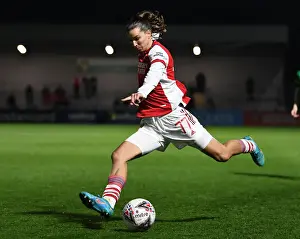 Arsenal Women vs Coventry United: Vitality FA Women's Cup Quarterfinals Showdown