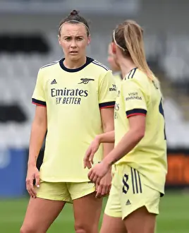 Arsenal Women vs Crystal Palace Women: Vitality FA Cup 5th Round Clash