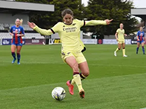 Arsenal Women vs. Crystal Palace Women: Vitality FA Cup 5th Round Clash at Meadow Park