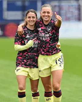Arsenal Women vs Crystal Palace Women: Vitality FA Cup 5th Round Showdown