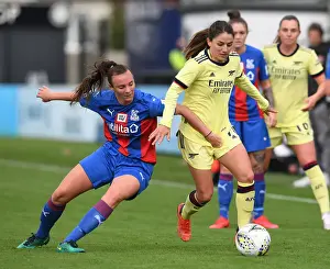 Arsenal Women vs Crystal Palace Women: Vitality FA Cup 5th Round Showdown