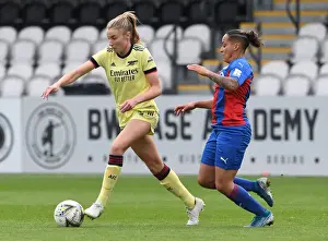 Arsenal Women vs Crystal Palace Women: Vitality FA Cup 5th Round Showdown