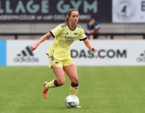 Arsenal Women V Crystal Palace Women 2020-21 Prints: Arsenal Women vs Crystal Palace Women: Vitality FA Cup 5th Round Showdown