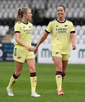 Arsenal Women vs Crystal Palace Women: Vitality FA Cup 5th Round Showdown