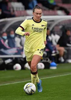 Arsenal Women V Crystal Palace Women 2020-21 Prints: Arsenal Women vs Crystal Palace Women: Vitality FA Cup 5th Round Showdown