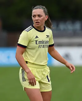 Arsenal Women V Crystal Palace Women 2020-21 Prints: Arsenal Women vs Crystal Palace Women: Vitality FA Cup 5th Round Showdown