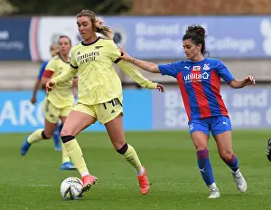 Arsenal Women vs. Crystal Palace Women: Vitality FA Cup 5th Round Showdown