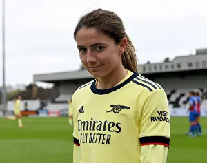 Arsenal Women vs Crystal Palace Women: Vitality FA Cup 5th Round Showdown