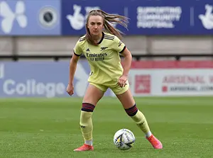 Arsenal Women V Crystal Palace Women 2020-21 Prints: Arsenal Women vs Crystal Palace Women: Vitality FA Cup 5th Round Showdown at Meadow Park