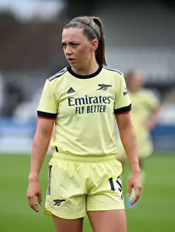 Arsenal Women vs. Crystal Palace Women: Vitality FA Cup 5th Round Showdown at Meadow Park