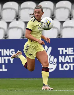 Arsenal Women V Crystal Palace Women 2020-21 Prints: Arsenal Women vs Crystal Palace Women: Vitality FA Cup 5th Round Showdown at Meadow Park