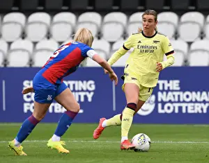 Arsenal Women V Crystal Palace Women 2020-21 Prints: Arsenal Women vs. Crystal Palace Women: Vitality FA Cup 5th Round Showdown at Meadow Park