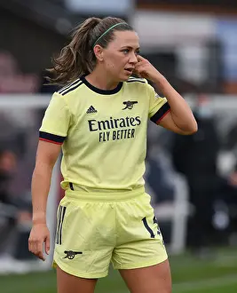 Arsenal Women V Crystal Palace Women 2020-21 Prints: Arsenal Women vs. Crystal Palace Women: Vitality FA Cup 5th Round Showdown at Meadow Park