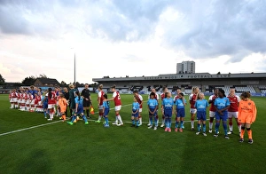 Arsenal Women vs Everton Ladies: Pre-Season Friendly