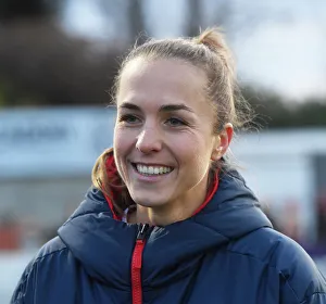 Arsenal Women V Everton Women 2023-24 Prints: Arsenal Women vs Everton Women