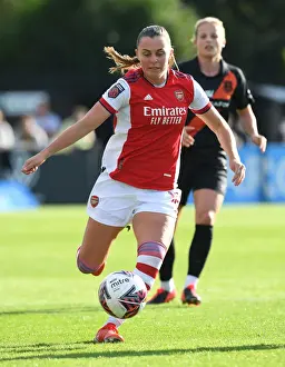Arsenal Women vs Everton Women: Barclays FA WSL Clash at Meadow Park
