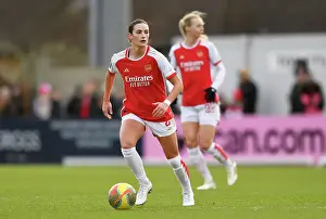 Arsenal Women V Everton Women 2023-24 Prints: Arsenal Women vs Everton Women: Barclays Super League Clash at Meadow Park (2023-24)