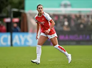 Arsenal Women V Everton Women 2023-24 Prints: Arsenal Women vs Everton Women: Barclays Super League Clash at Meadow Park (2023-24)