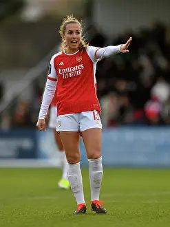Arsenal Women V Everton Women 2023-24 Prints: Arsenal Women vs Everton Women: Barclays Super League Clash at Meadow Park (2023-24)