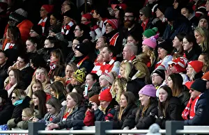 Arsenal Women V Everton Women 2023-24 Prints: Arsenal Women vs Everton Women: Barclays Super League Clash at Meadow Park (2023-24)