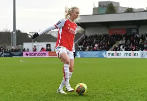 Arsenal Women vs Everton Women: Barclays Super League Showdown at Meadow Park (2023-24)