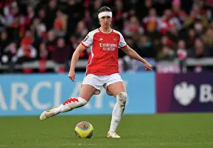 Arsenal Women V Everton Women 2023-24 Prints: Arsenal Women vs Everton Women: Barclays Super League Showdown at Meadow Park (2023-24)