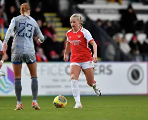 Arsenal Women V Everton Women 2023-24 Prints: Arsenal Women vs Everton Women: Barclays Super League Showdown at Meadow Park
