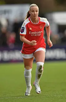 Arsenal Women V Everton Women 2023-24 Prints: Arsenal Women vs Everton Women: Barclays Super League Showdown at Meadow Park