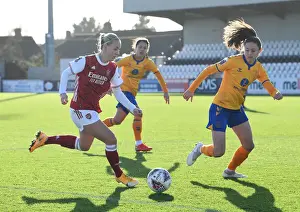 Arsenal Women vs Everton Women: Beth Mead Faces Off Against Danielle Turner in FA WSL Clash