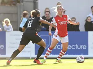 Arsenal Women vs. Everton Women: Intense Battle in FA WSL Match
