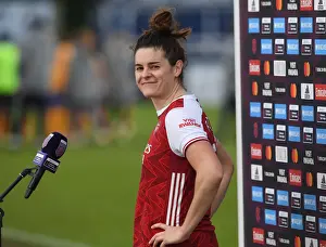Arsenal Women vs Everton Women: Jennifer Beattie Post-Match Interview - FA WSL 2020-21