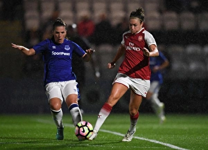 Arsenal Women vs. Everton Women: Jodie Taylor vs. Siri Worm in Pre-Season Clash