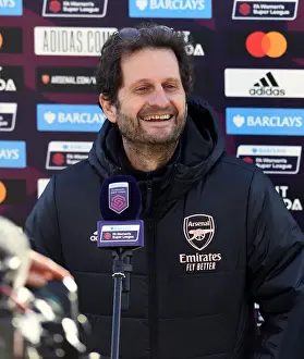 Arsenal Women vs Everton Women: Joe Montemurro's Pre-Match Strategies (Barclays FA WSL, December 2020)
