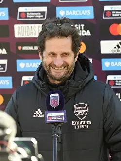 Arsenal Women vs Everton Women: Joe Montemurro's Pre-Match Strategies (Barclays FA WSL, December 2020)