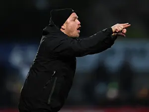 Arsenal Women vs Everton Women: Jonas Eidevall Leads at Meadow Park (FA Women's Super League 2022-23)