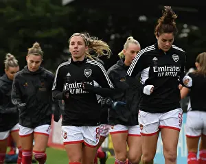 Arsenal Women V Everton Women 2022-23 Prints: Arsenal Women vs Everton Women: Jordan Nobbs Gears Up for FA WSL Clash at Meadow Park