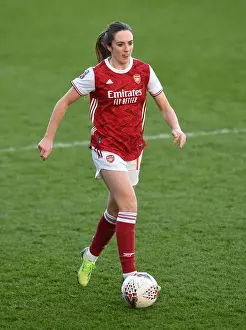 Arsenal Women V Everton Women 2020-21 Prints: Arsenal Women vs. Everton Women: Lisa Evans Shines in Barclays FA WSL Clash