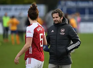 Arsenal Women vs Everton Women: Montemurro and Beattie Discuss 2020-21 FA WSL Match
