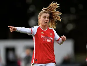 Arsenal Women vs Everton Women: Super League Clash at Meadow Park (2023-24)