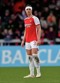 Arsenal Women V Everton Women 2023-24 Prints: Arsenal Women vs Everton Women: Super League Clash at Meadow Park (2023-24)