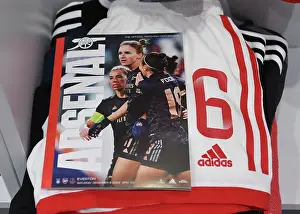 Arsenal Women V Everton Women 2022-23 Prints: Arsenal Women vs Everton Women: Super League Showdown at Meadow Park
