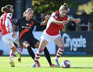 Arsenal Women vs Everton Women: Tense Battle in FA WSL as Miedema Faces Off Against Sevecke