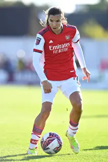 Arsenal Women vs Everton Women: Tobin Heath in Action - Barclays FA WSL Match, 2021
