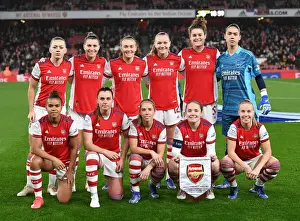 Arsenal Women vs. FC Barcelona: A UEFA Women's Champions League Showdown at Emirates Stadium
